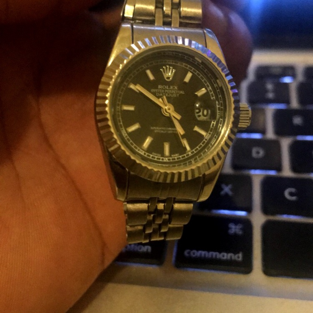 Rolex watch